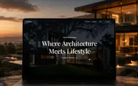 Lumina Domus theme preview