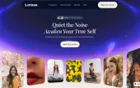 Luminae theme preview