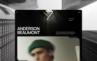 Luminescence theme preview