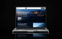 Lumisolar theme preview