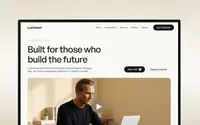 Lumivest theme preview