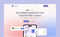 Lumoora theme preview