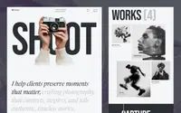 Lumoro theme preview