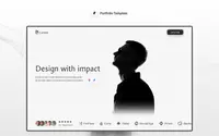 Lumoss theme preview