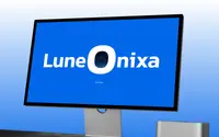 Luneonixa theme preview
