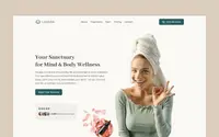 Lusora theme preview