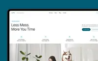 LUSTRA theme preview