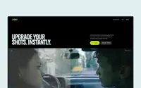 LUTs Lab theme preview