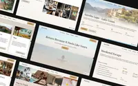 Lux Boutique Hotel theme preview