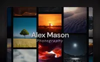 Lux theme preview