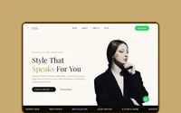 LUXÉ theme preview
