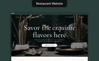 Luxdin theme preview