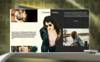 Luxe Lens theme preview