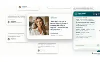 LuxeDental Clinic theme preview