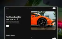 Luxerra theme preview