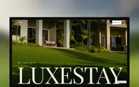 LuxeStay theme preview
