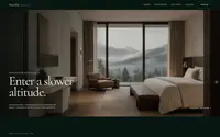 LuxHotel theme preview