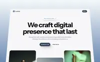 Luxina theme preview