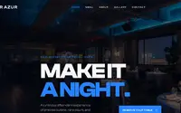 LUXURY FRENCH theme preview