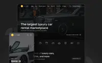 LuxxCar theme preview