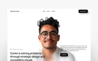 Luzia theme preview