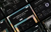Lynqr theme preview