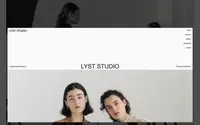 Lyststudio theme preview