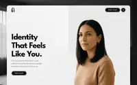 Mètier theme preview