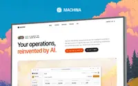 Machina theme preview