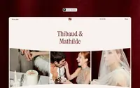 Madre Mía theme preview