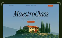 MaestroClass theme preview