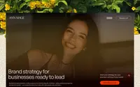 Maggie theme preview