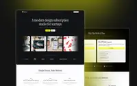 Magnet theme preview