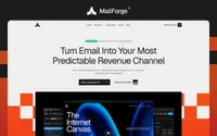 MailForge theme preview