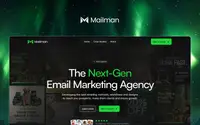 Mailman theme preview
