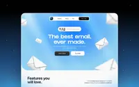 Maily theme preview