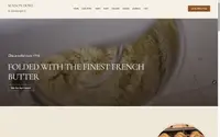 Maison Doré cafes theme preview