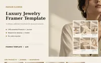 Maison Elowen theme preview