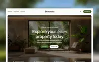 Manora theme preview