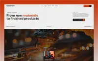 Manufact theme preview