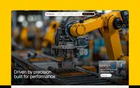 Manufex theme preview