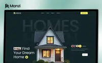 Manzi theme preview