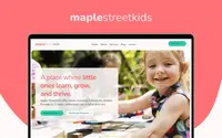 Maple Street theme preview