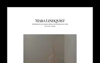 Mara Lindqvist theme preview
