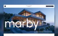 Marby theme preview