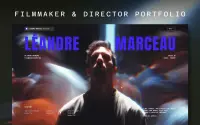 MARCEAU theme preview