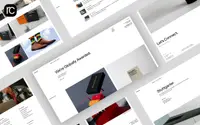 Marcelos theme preview