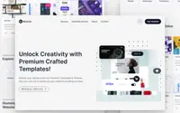 Marckits theme preview