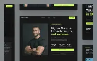 MarcusReid theme preview