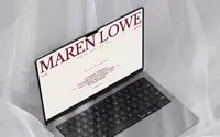 Maren theme preview